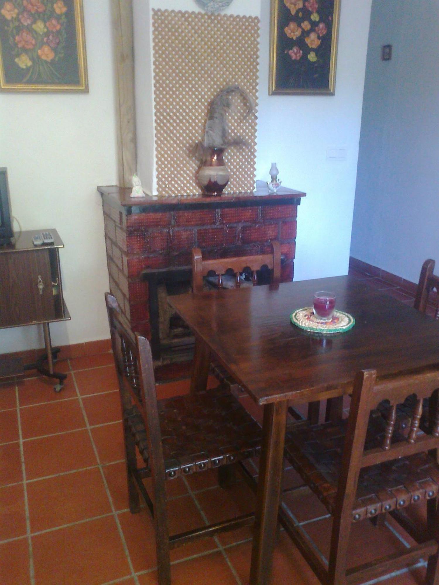 Hostal Rural Venta La Vega Ronda Extérieur photo