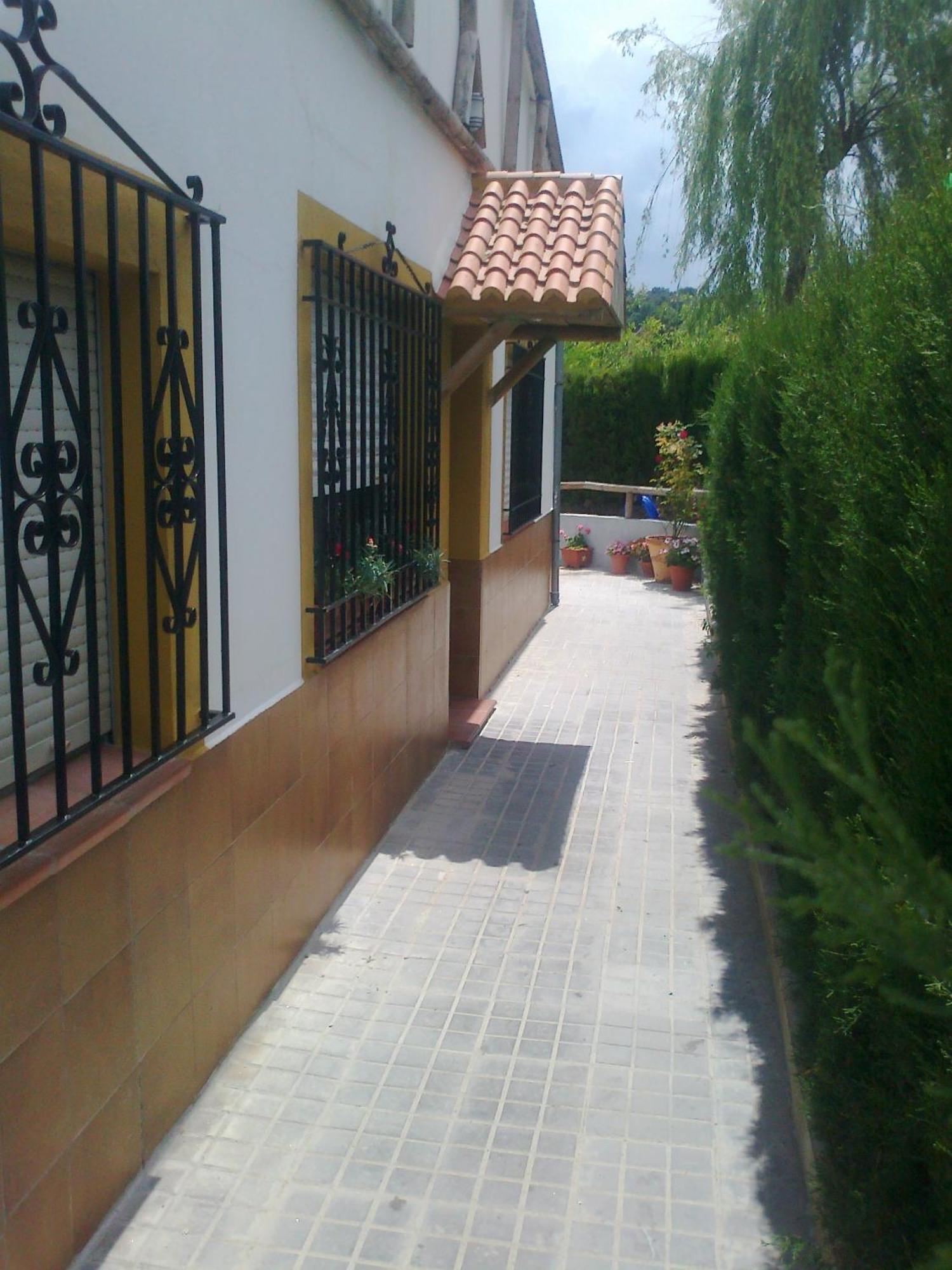 Hostal Rural Venta La Vega Ronda Extérieur photo