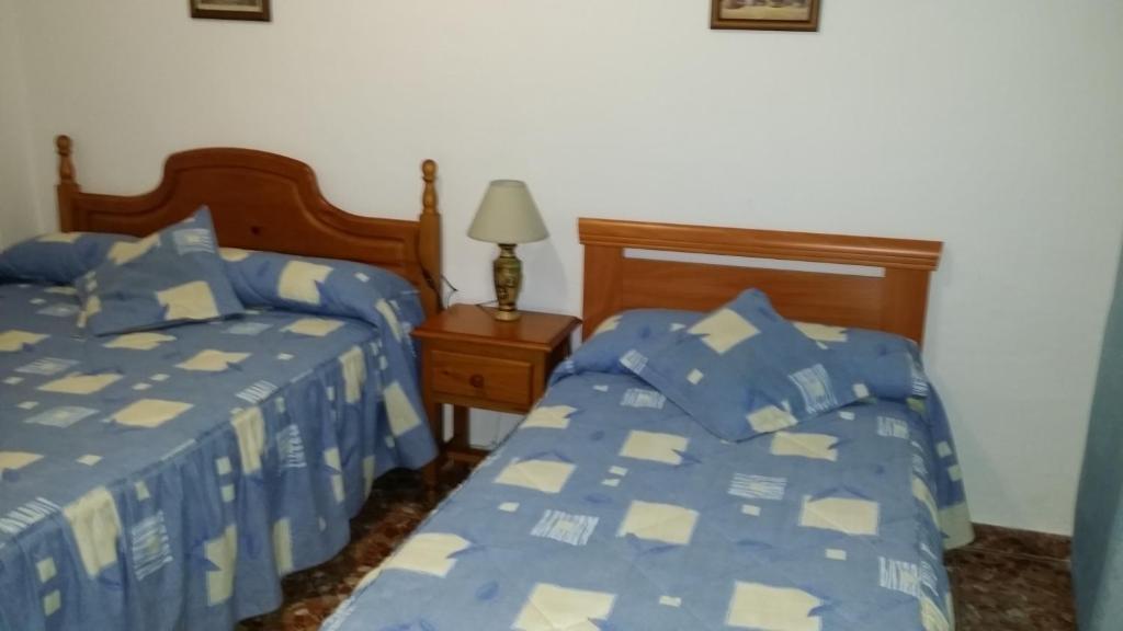 Hostal Rural Venta La Vega Ronda Chambre photo