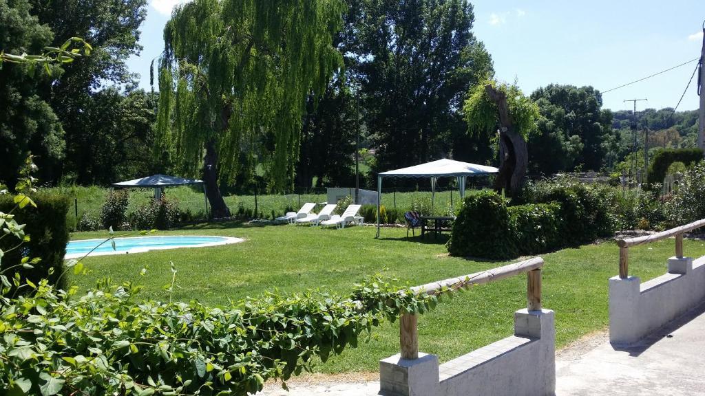 Hostal Rural Venta La Vega Ronda Extérieur photo