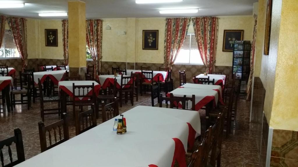 Hostal Rural Venta La Vega Ronda Extérieur photo